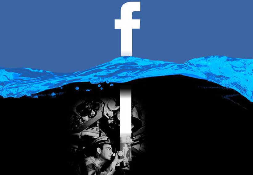 Facebook está monitoreando todas tus imágenes y textos de Messenger. Noticias en tiempo real