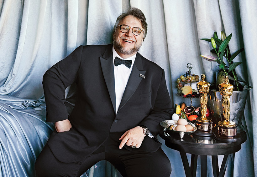Guillermo del Toro firma con DreamWorks para crear animaciones. Noticias en tiempo real