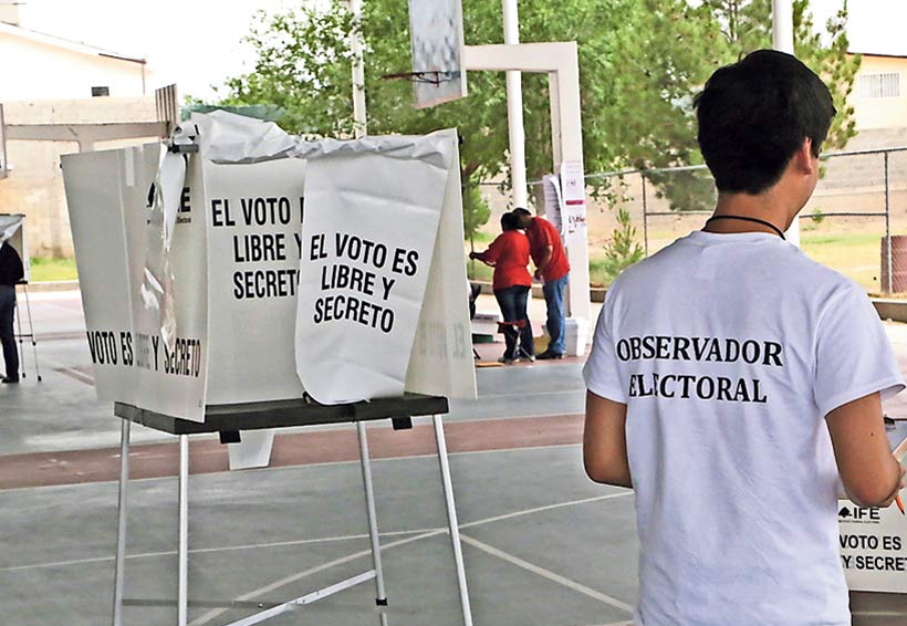 Se acreditan 112 extranjeros como observadores electorales: INE. Noticias en tiempo real