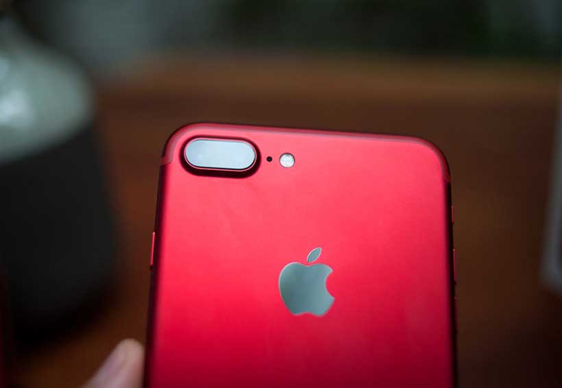 Apple presenta sus nuevos iPhone 8 y 8 Plus rojos. Noticias en tiempo real