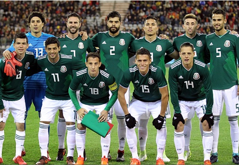 Estrellas de México analizan no ir al mundial por el “Pacto de caballeros”. Noticias en tiempo real