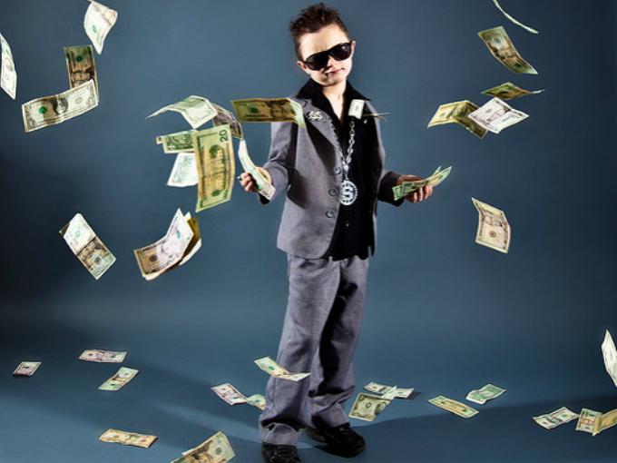 Cuatro cosas sobre el dinero que un niño debe saber. Noticias en tiempo real