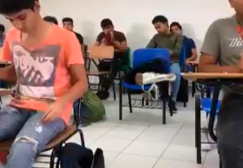 Vídeo: Profesor hace spoilers de “Infinity War” a sus alumnos. Noticias en tiempo real