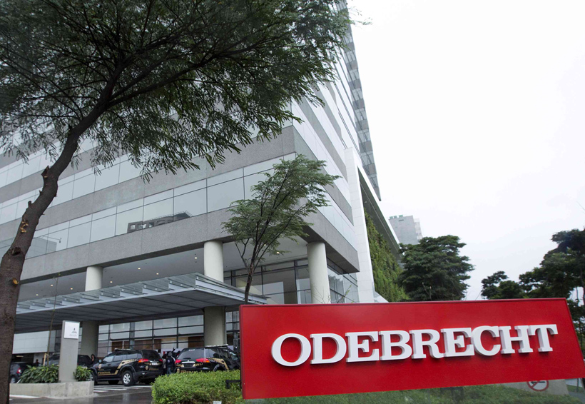 Gobierno de México prohíbe a dependencias realizar contratos con Odebrecht. Noticias en tiempo real