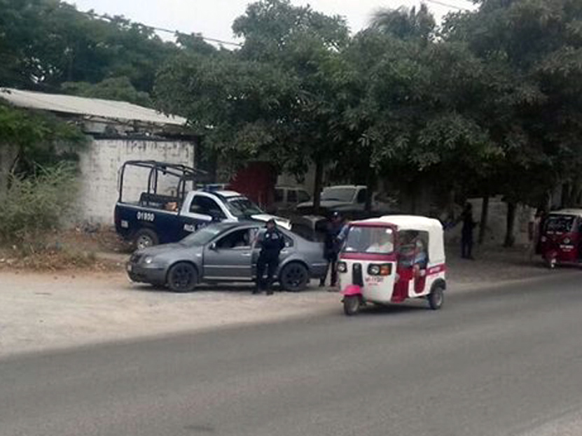 Operativo policiaco en juchitán. Noticias en tiempo real