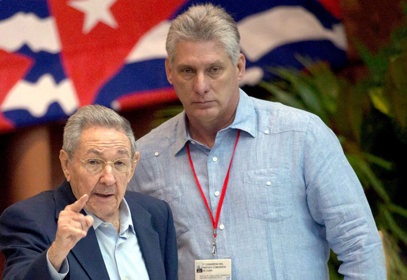 Miguel Díaz-Canel, la opción para ser presidente de Cuba. Noticias en tiempo real