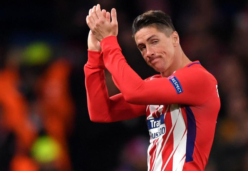 Fernando Torres anuncia su salida del Atlético de Madrid. Noticias en tiempo real