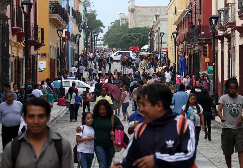 Logra Oaxaca 604 mdp en derrama por Semana Santa. Noticias en tiempo real