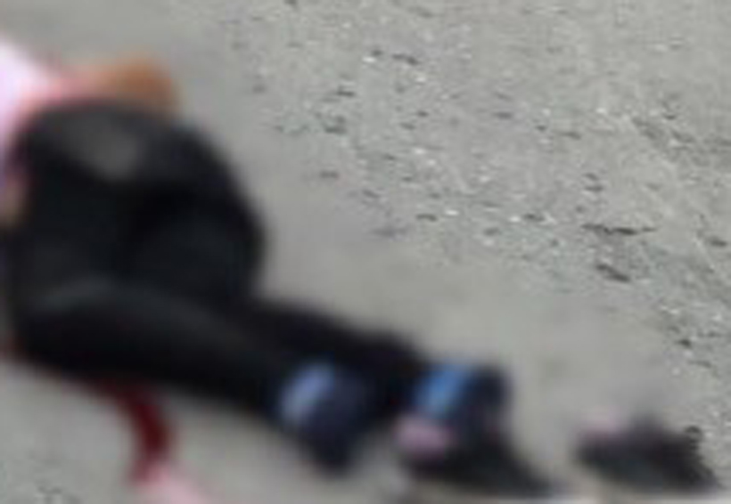 Video: Momento del atropello de niña y abuelita. Noticias en tiempo real