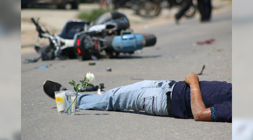 Bikeer muere bajo la rueda en Oaxaca | El Imparcial de Oaxaca Bikeer muere bajo la rueda en Oaxaca | El Imparcial de Oaxaca