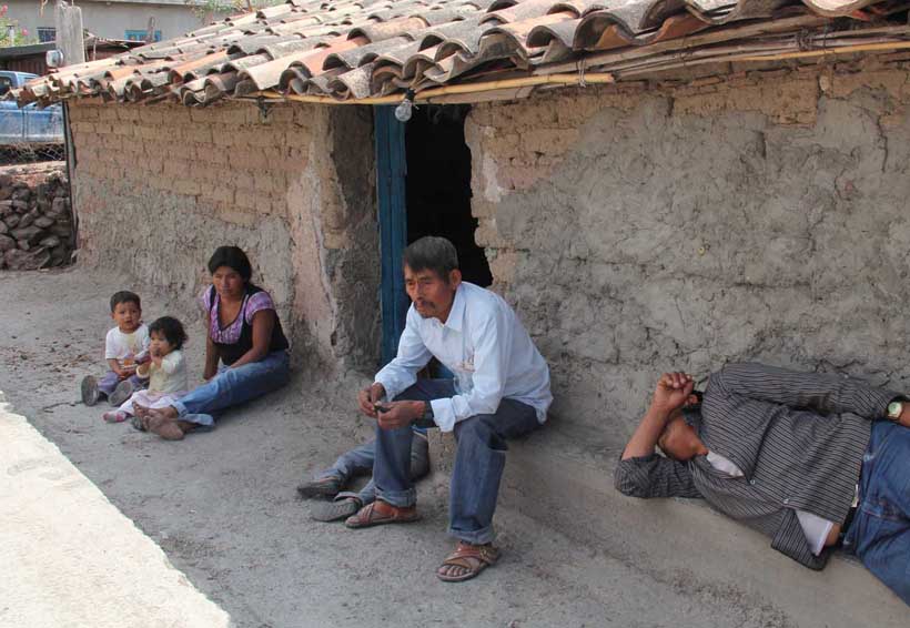 Muere pobre, 70 % de mexicanos que nacen en condición de pobreza. Noticias en tiempo real