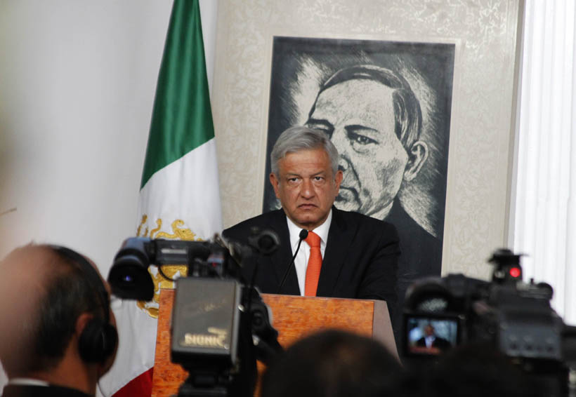 En dos meses, ‘va a mandar el pueblo de México’: AMLO. Noticias en tiempo real