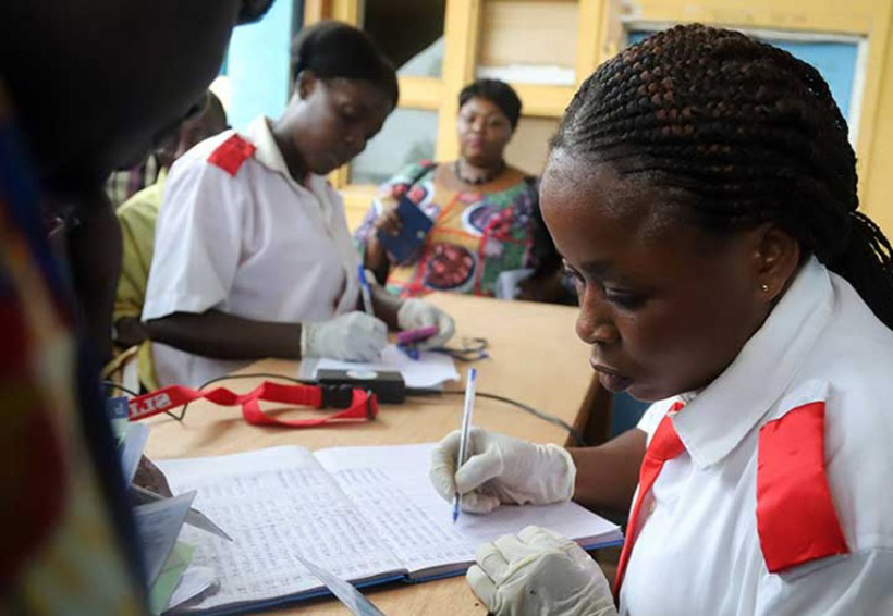 En el Congo ya se inició con la vacunación contra el ébola. Noticias en tiempo real