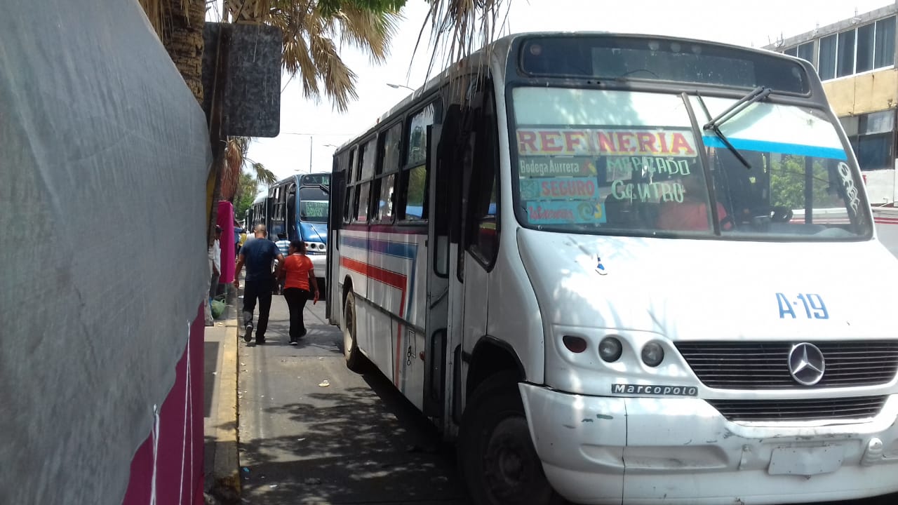 Piden regular el transporte público urbano en Salina Cruz, Oaxaca. Noticias en tiempo real