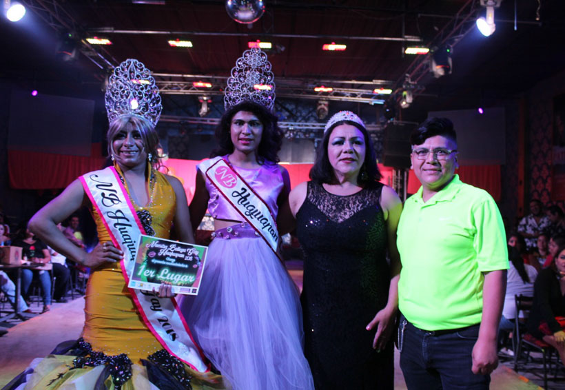 Eligen a Nuestra Belleza Gay 2018 en la Mixteca de Oaxaca. Noticias en tiempo real
