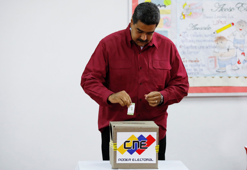 Países desconocen elección y reducen relaciones con Venezuela. Noticias en tiempo real