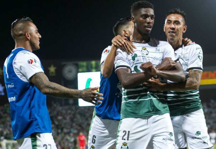 Santos toma ventaja ante el Toluca en la final; 2-1. Noticias en tiempo real