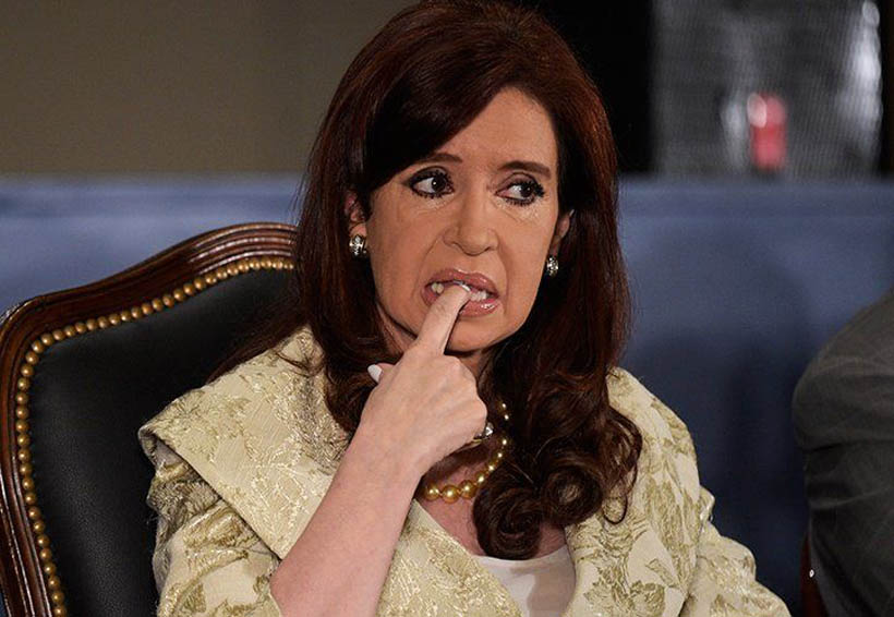 Cristina Kirchner es procesada en Argentina por lavado de dinero. Noticias en tiempo real