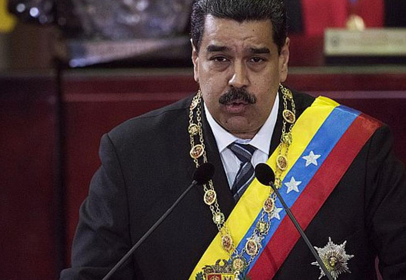 Maduro adelanta ceremonia de juramento en Venezuela. Noticias en tiempo real