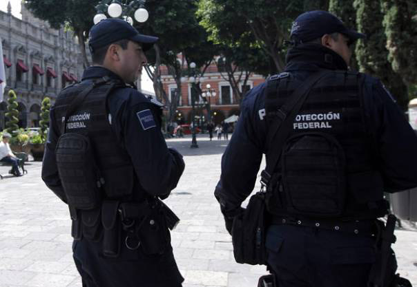 Descubren 113 policías falsos que operaban en Puebla. Noticias en tiempo real