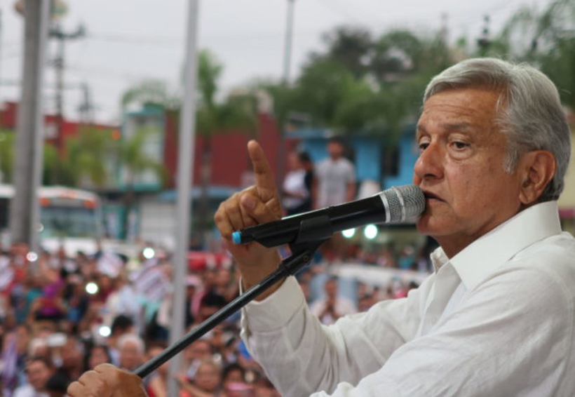 No se permitirá la corrupción en Pemex y CFE: López Obrador. Noticias en tiempo real