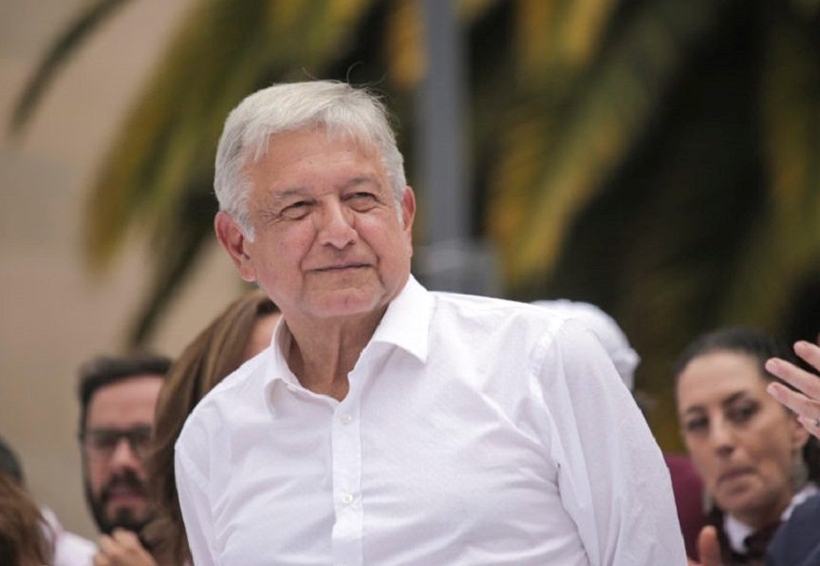 Ex presidentes del PAN se suman a campaña de López Obrador. Noticias en tiempo real