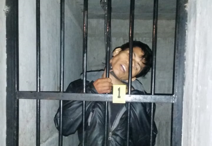 Estrangulado en su celda en Juquila | El Imparcial de Oaxaca Estrangulado en su celda en Juquila | El Imparcial de Oaxaca