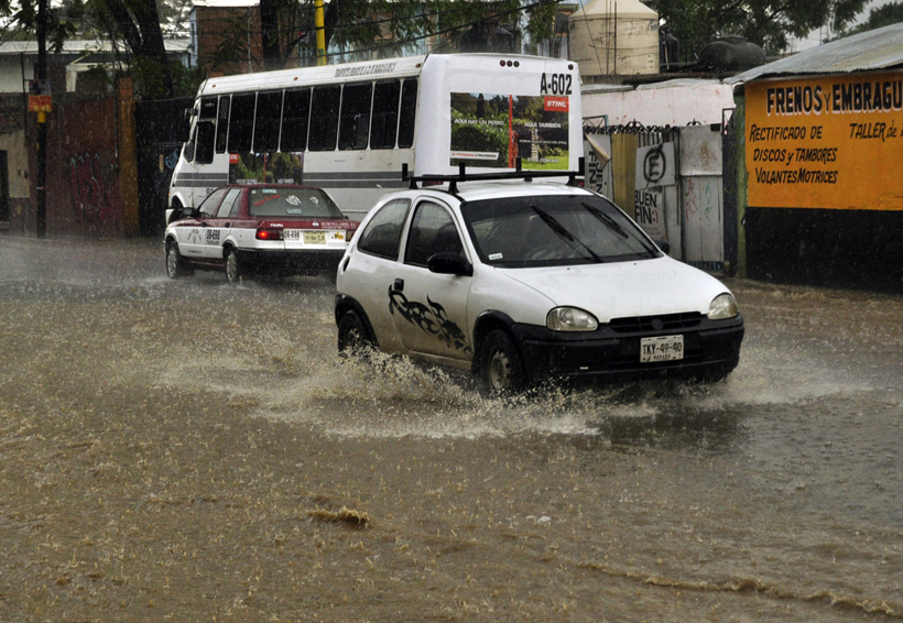 Ante temporada de lluvias en Oaxaca llaman a extremar precauciones. Noticias en tiempo real