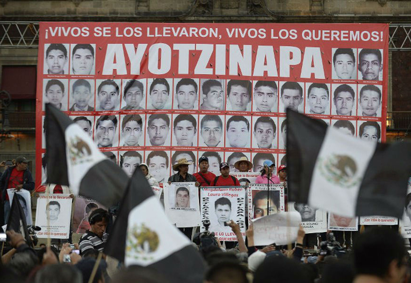 ONU reafirma informe sobre tortura en caso Ayotzinapa. Noticias en tiempo real