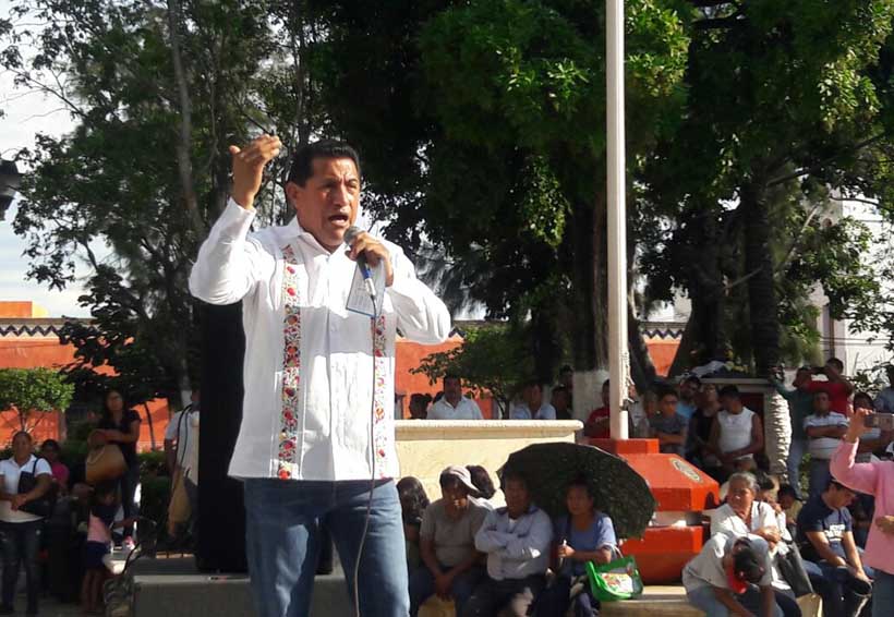 Condenan la violencia  en la  Mixteca de Oaxaca. Noticias en tiempo real