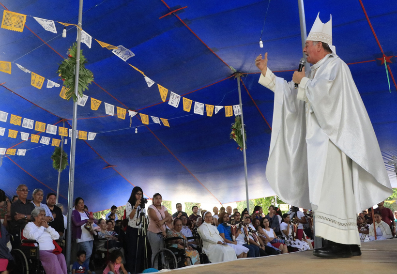 Escasean sacerdotes católicos en Oaxaca. Noticias en tiempo real
