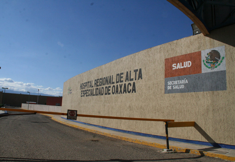 Sufre ciberataque Hospital de Especialidades en Oaxaca. Noticias en tiempo real