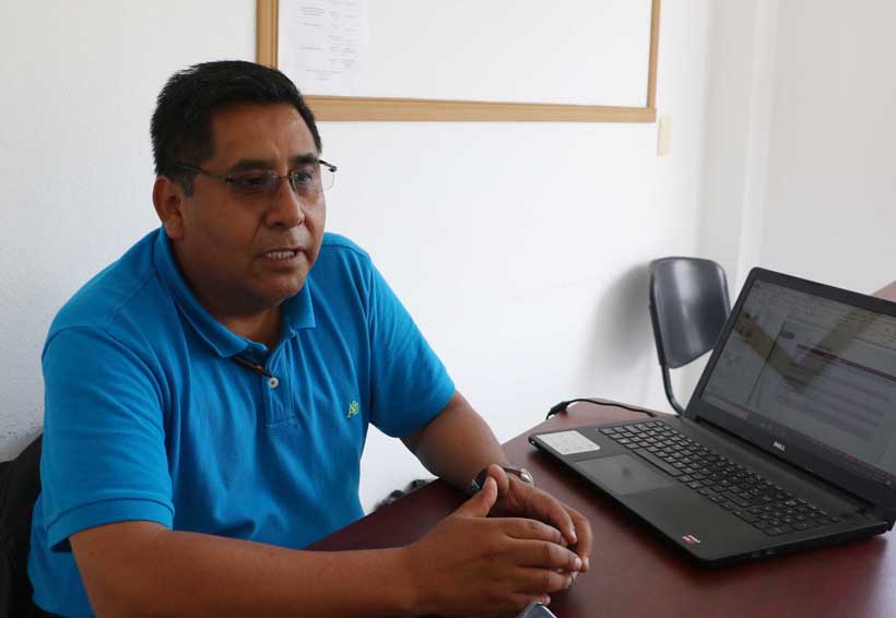 Pide profesor en Oaxaca no temer a las evaluaciones docentes. Noticias en tiempo real
