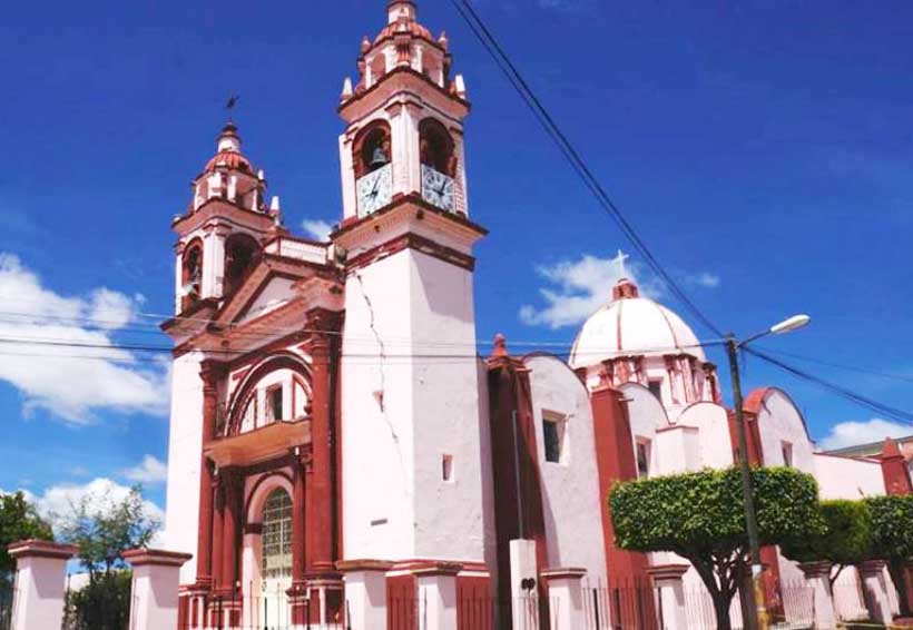 El INAH restaura templos en la Mixteca de Oaxaca. Noticias en tiempo real