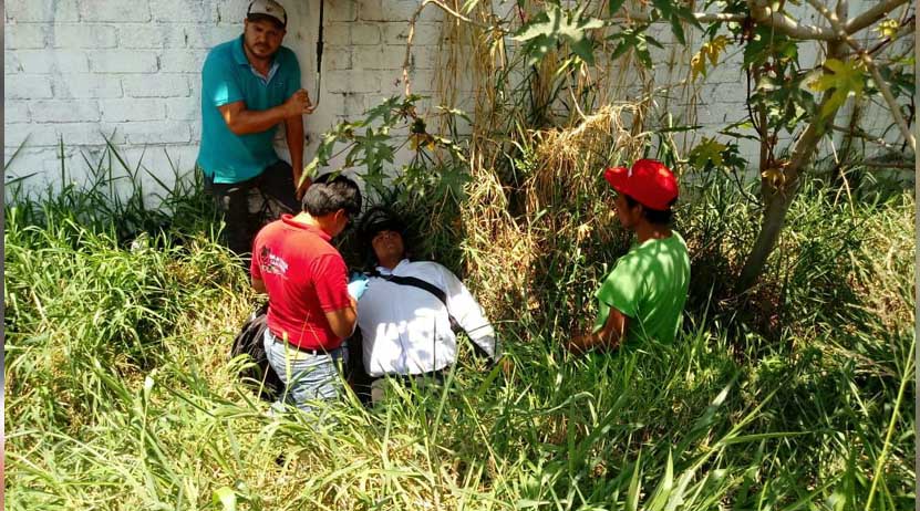 Impactan a cobrador en carretera al Rosario, Oaxaca | El Imparcial de Oaxaca Impactan a cobrador en carretera al Rosario, Oaxaca | El Imparcial de Oaxaca