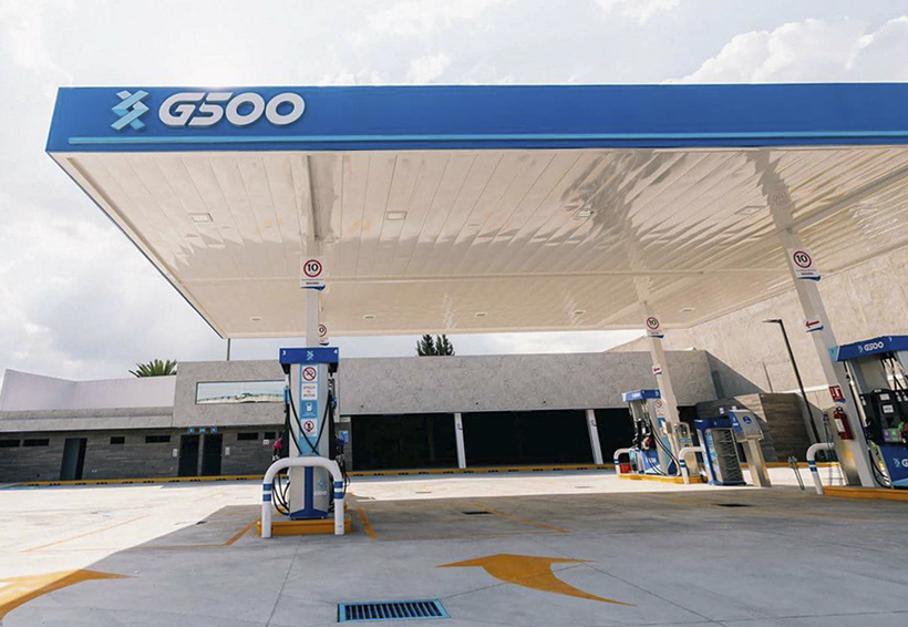 Jugar con precios de la gasolina tiene costos: G500. Noticias en tiempo real
