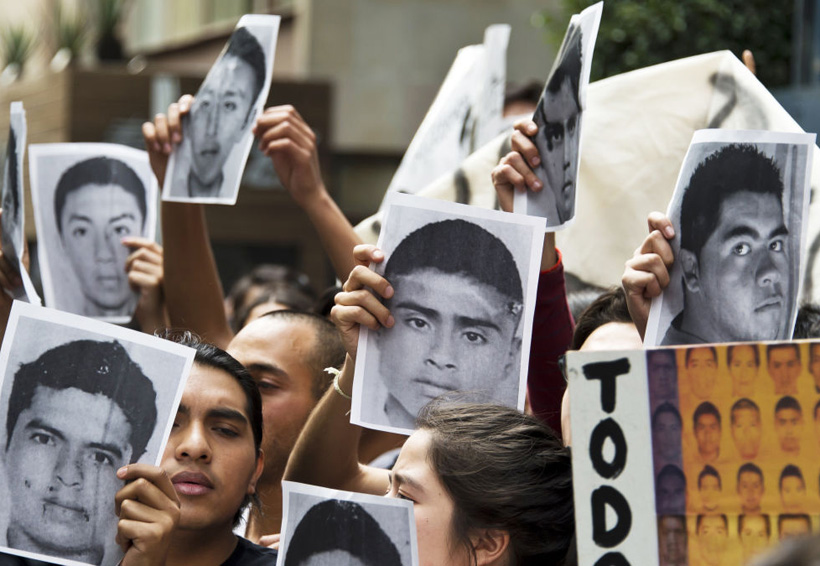 Ofrece AMLO Comisión de la Verdad, con participación de ONU, para Ayotzinapa. Noticias en tiempo real
