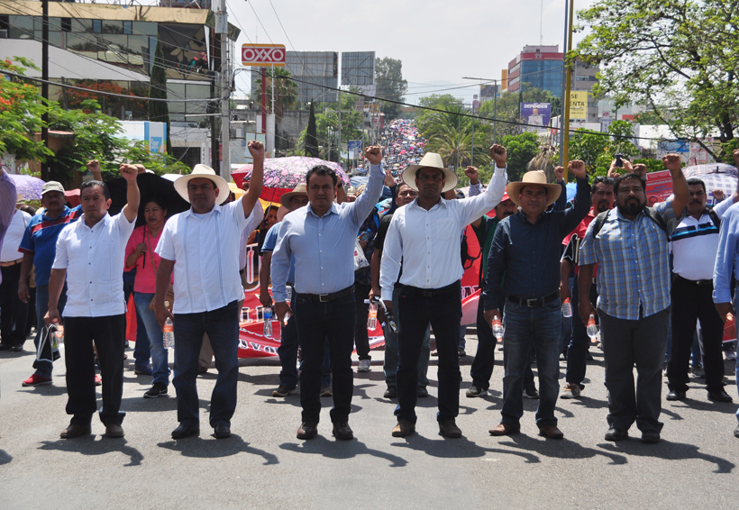 Definirá S-22 inicio de paro en Oaxaca. Noticias en tiempo real