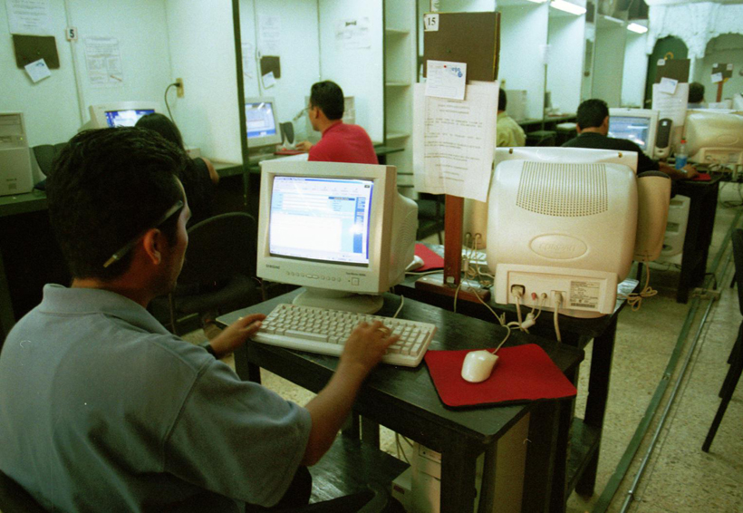 Cobertura de internet en Oaxaca es de 55.3%: INEGI. Noticias en tiempo real