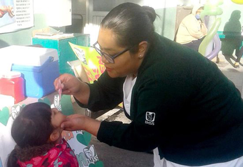 Anuncian jornada de vacunación  en Oaxaca. Noticias en tiempo real