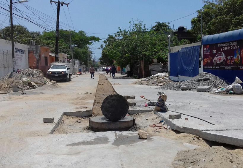 Resuelven problema de aguas negras en Salina Cruz, Oaxaca. Noticias en tiempo real