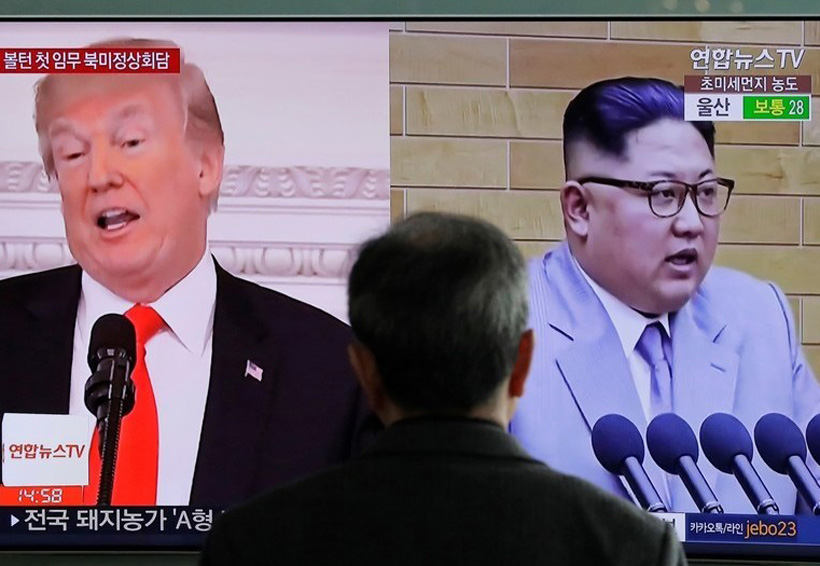 China espera un encuentro ameno entre Kim Jong-un y Donald Trump. Noticias en tiempo real