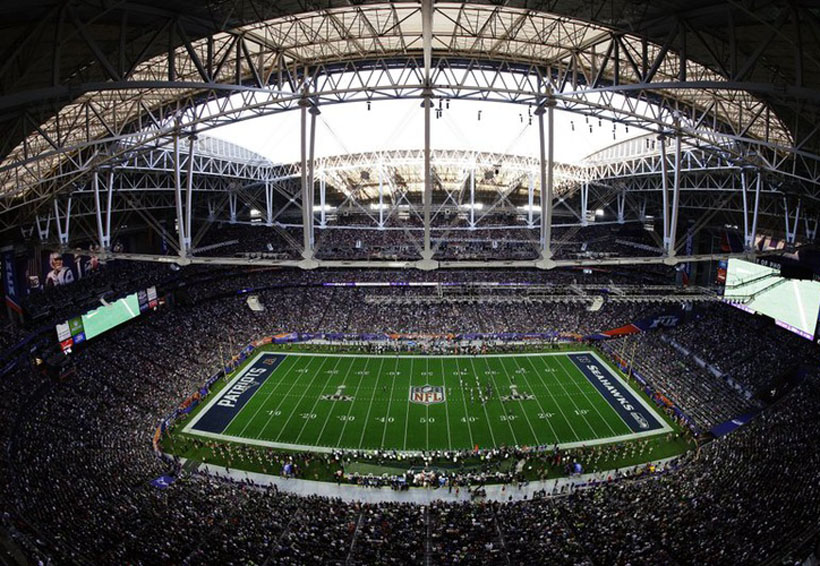 Las nuevas sedes del Super Bowl: New Orleans y Arizona. Noticias en tiempo real