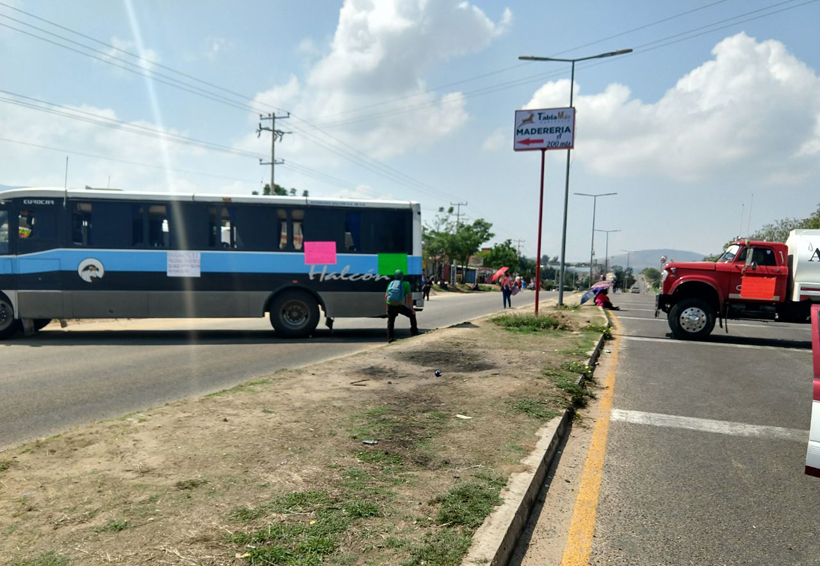 Estalla nuevo conflicto en la Vicente Guerrero, Oaxaca. Noticias en tiempo real