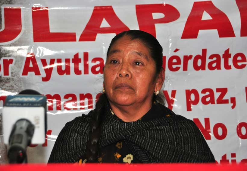 Amagan con impedir instalación de casillas en Ayutla, Oaxaca. Noticias en tiempo real