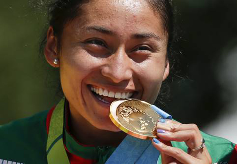 Lupita González obtiene oro en Mundial de China y es bicampeona del mundo. Noticias en tiempo real