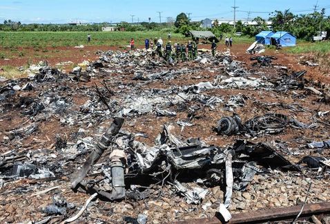 Se agilizará identificación de los mexicanos muertos en accidente aéreo en Cuba. Noticias en tiempo real