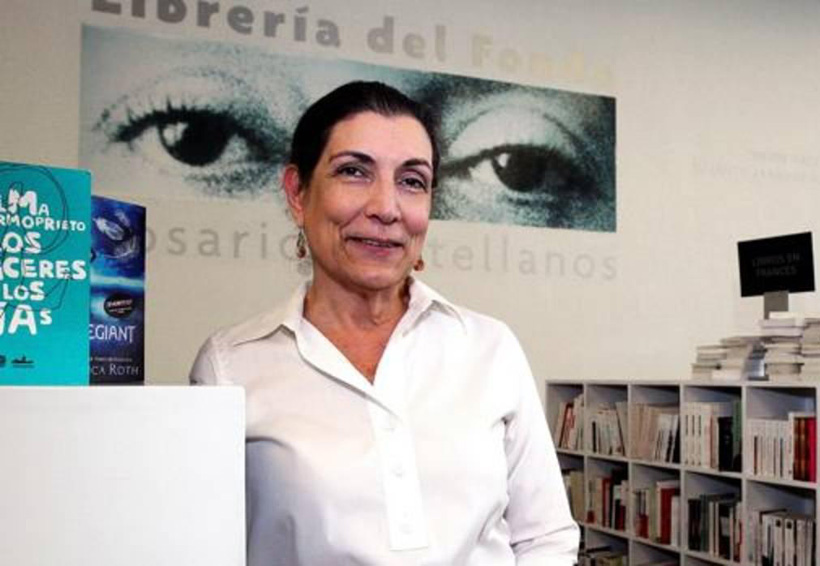Periodista Alma Guillermoprieto gana premio Princesa de Asturias. Noticias en tiempo real