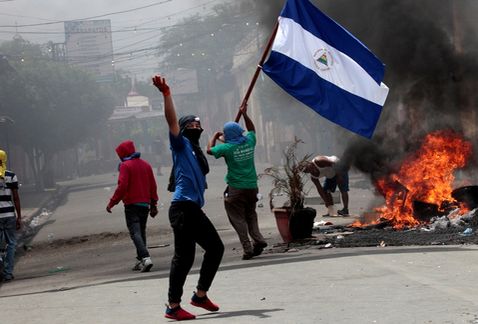 Luego de las protestas, CIDH visitará Nicaragua. Noticias en tiempo real