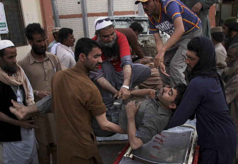 Aumenta el numero de mineros muertos en Pakistán. Noticias en tiempo real